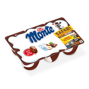 Monte Classic 6 x 55g