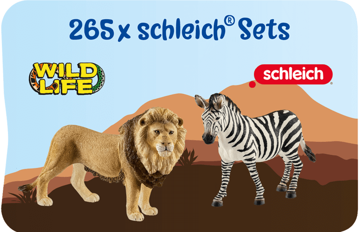 265x schleich Sets